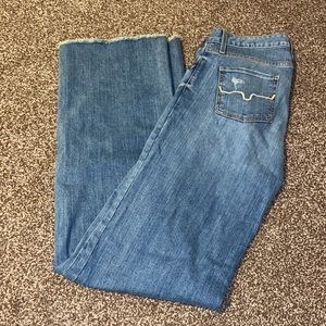 Olivia Kimes ranch jeans